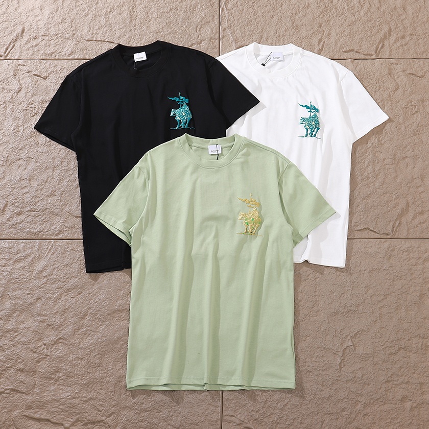 BURBERRY T-SHIRT