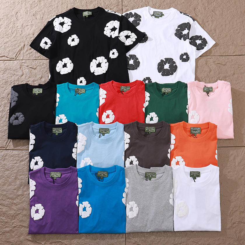 DENIM TEARS T-SHIRT