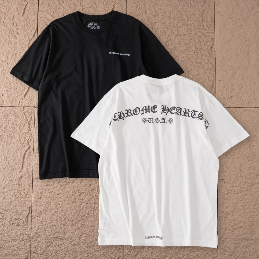CHROME HEARTS T-SHIRT