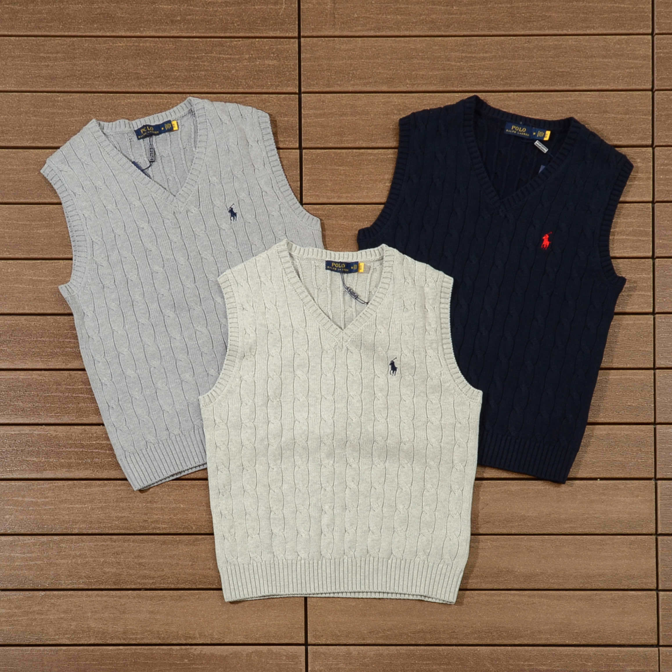 RALPH LAUREN SWEATER