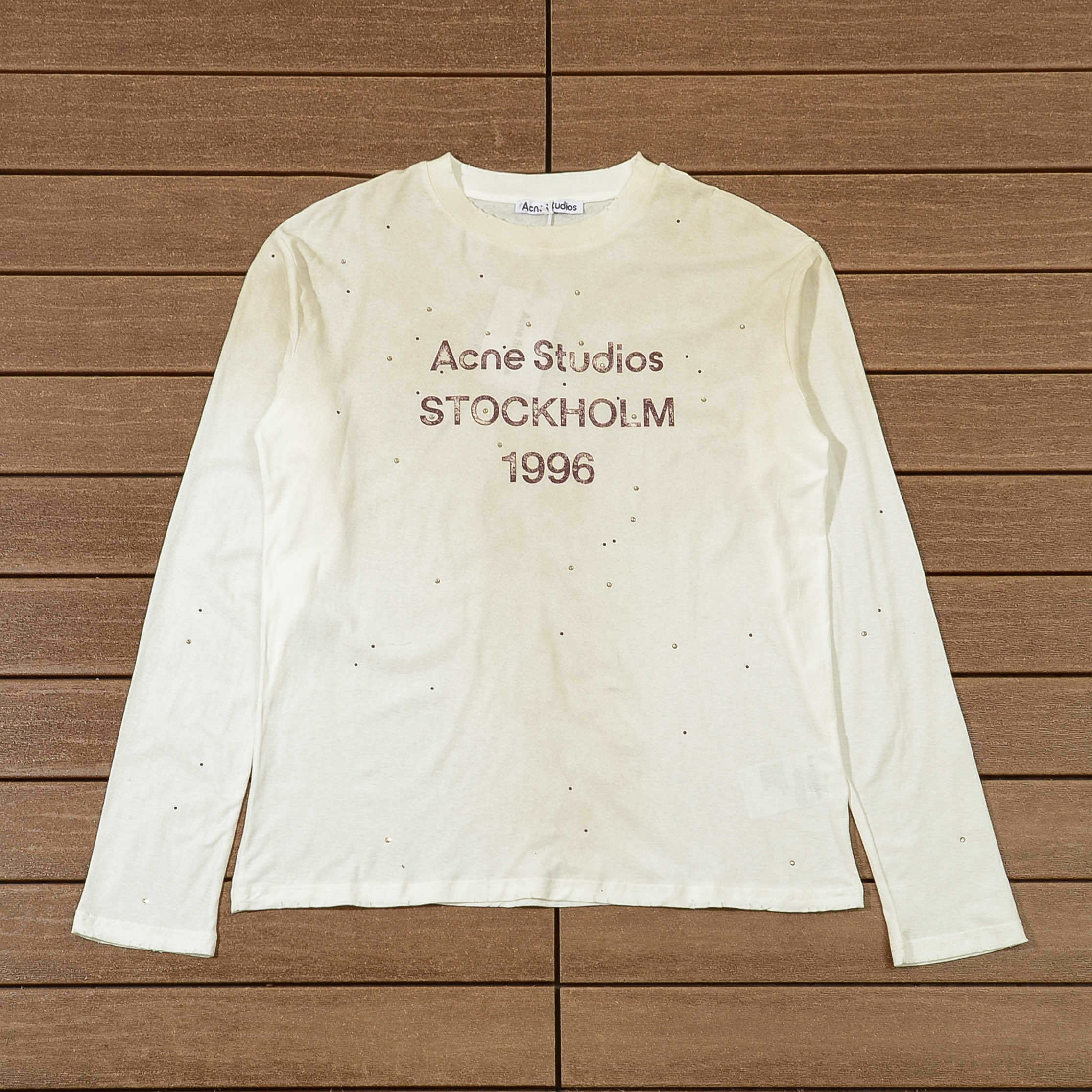 ACNE T-SHIRT
