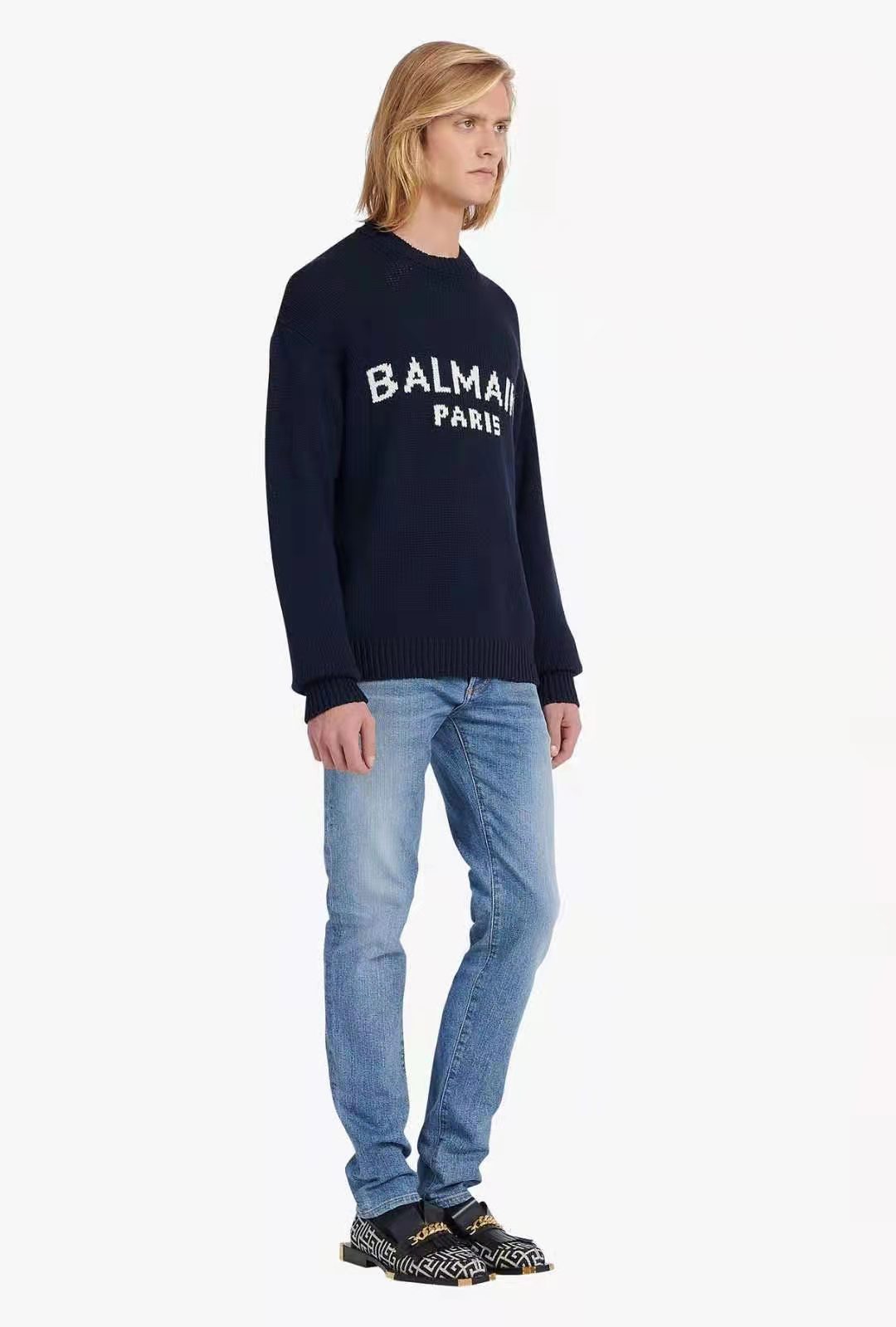 BALMAIN SWEATER