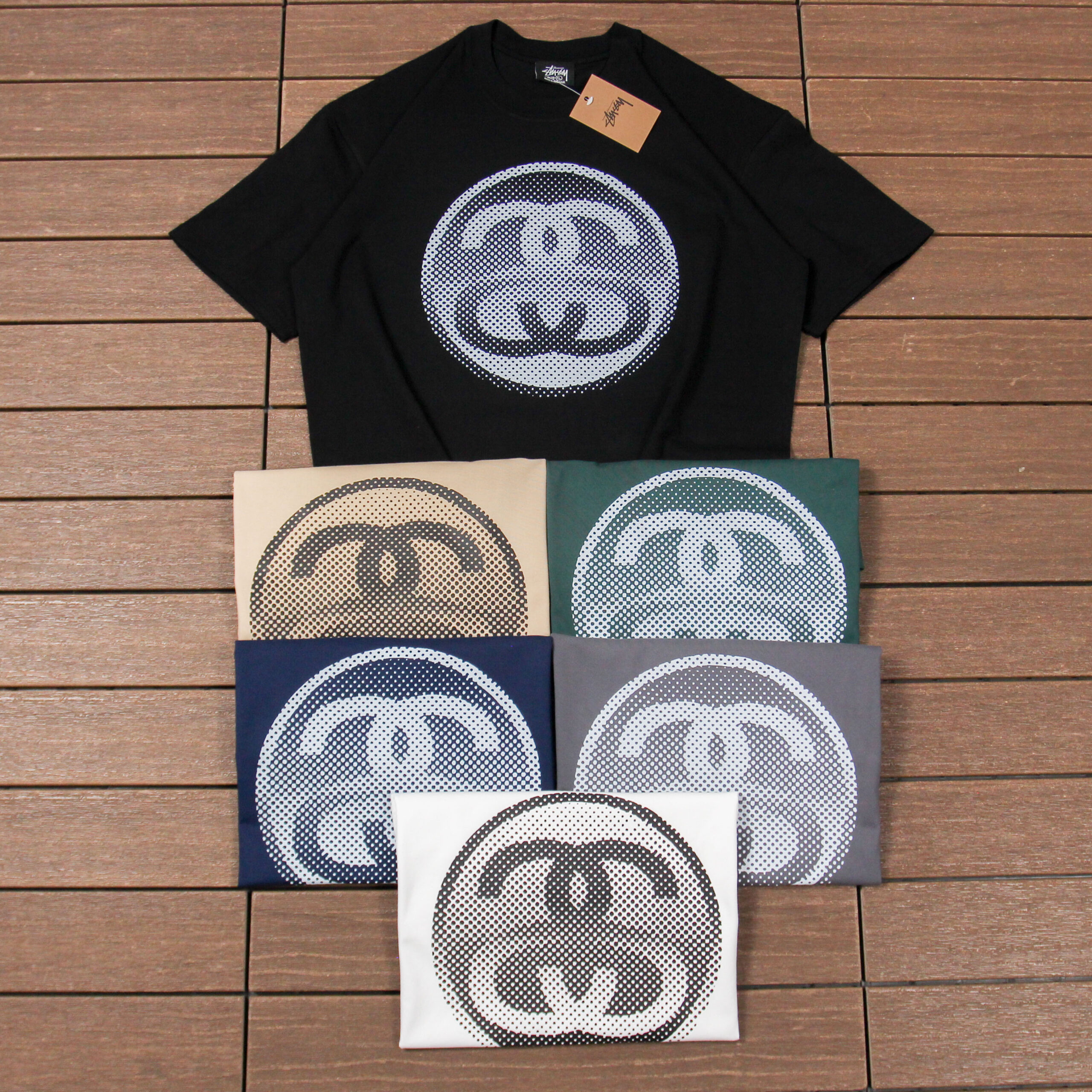 STUSSY T-SHIRT
