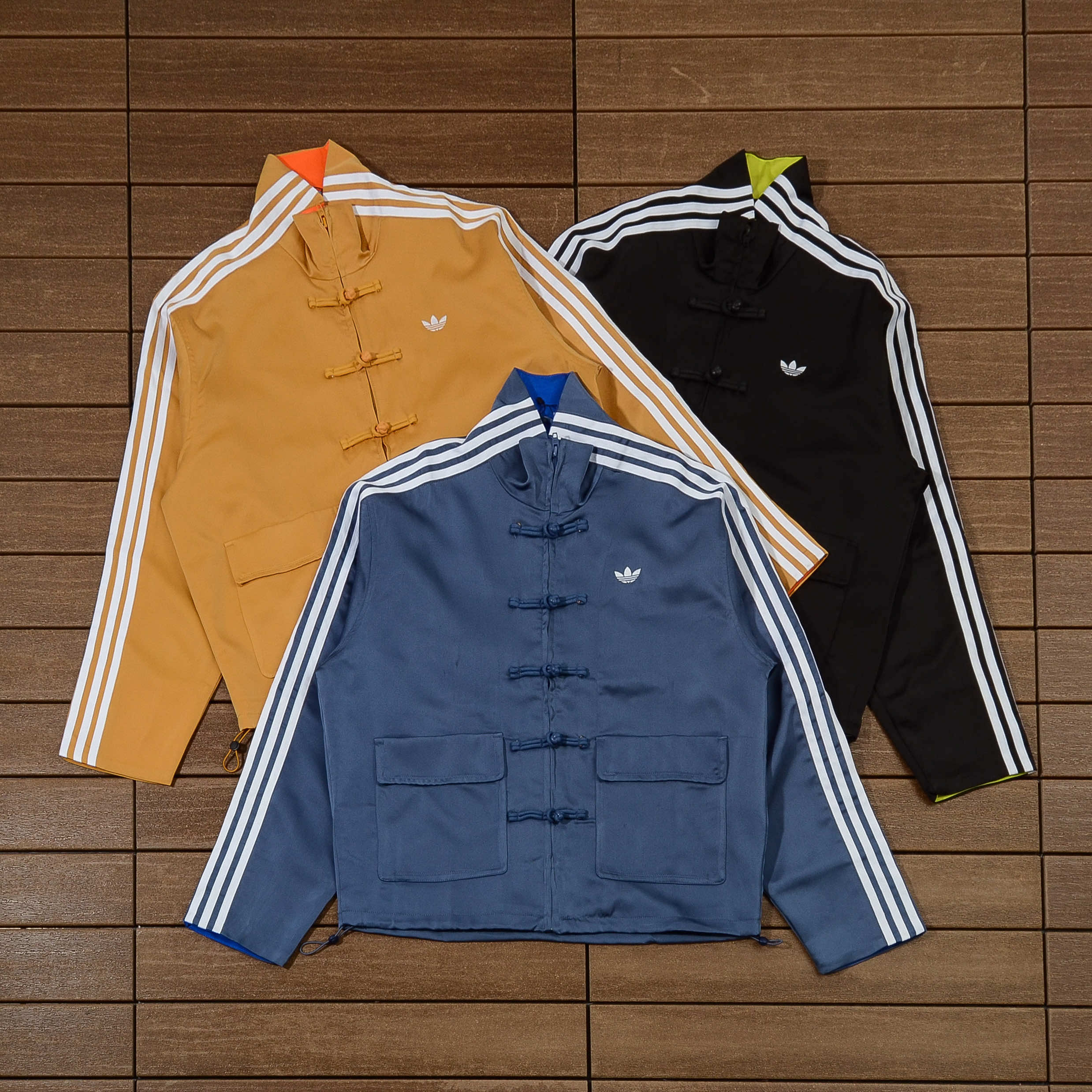 ADIDAS JACKET