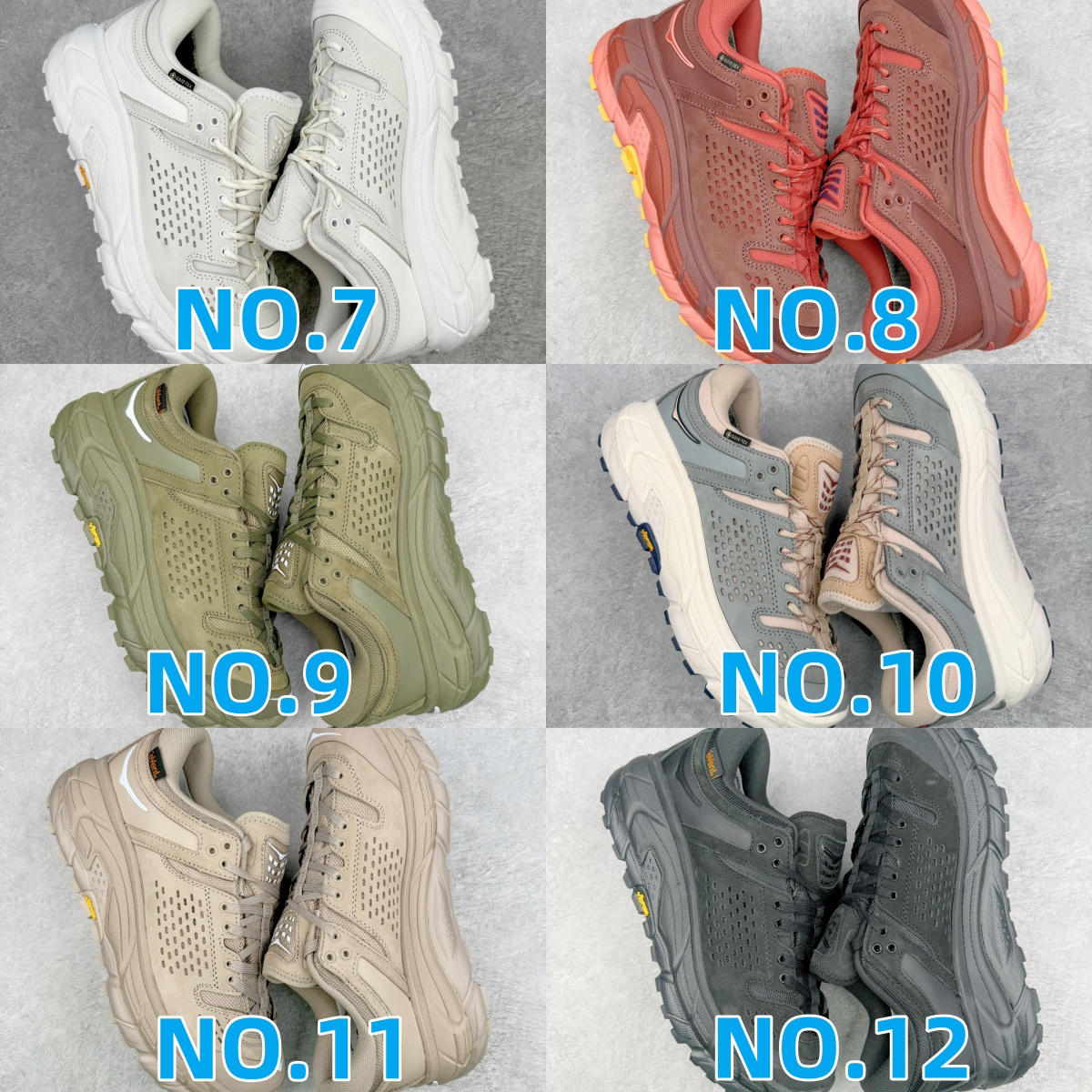 HOKA ONE ONE Tor Uitra Low