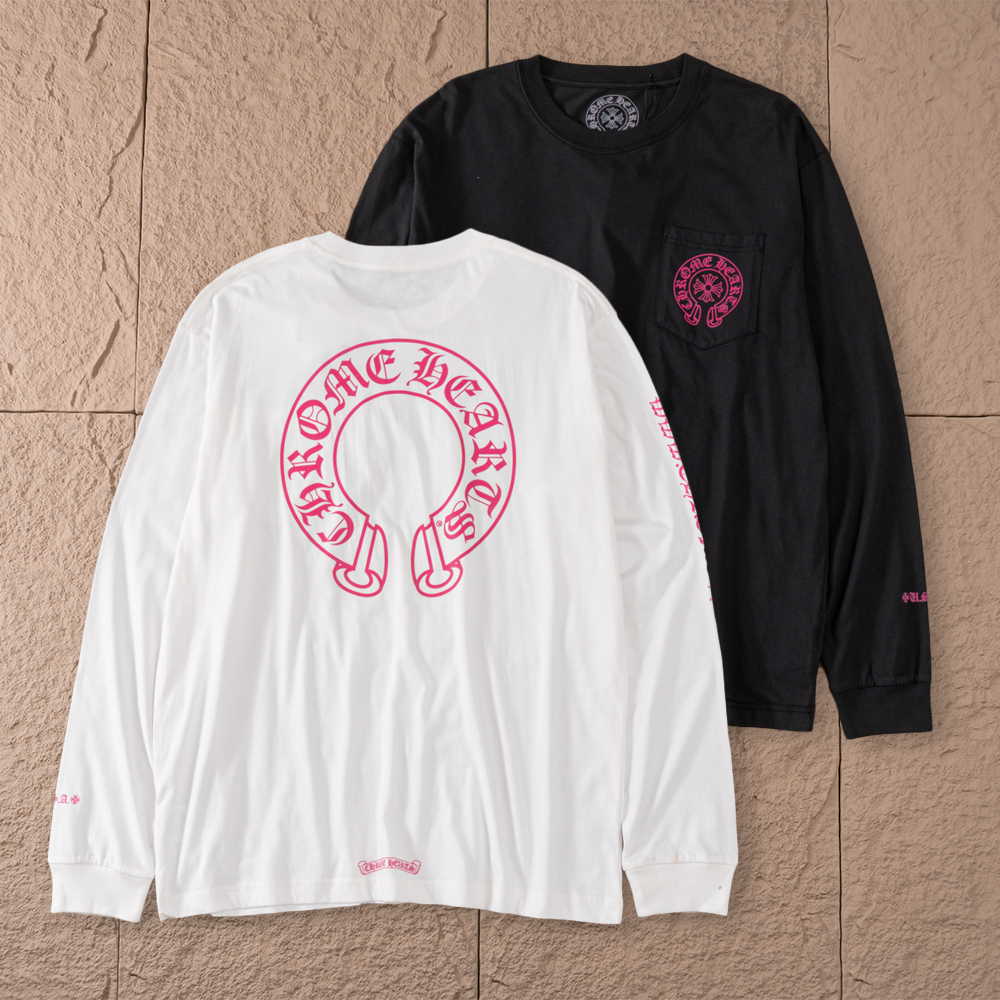 CHROME HEARTS T-SHIRT