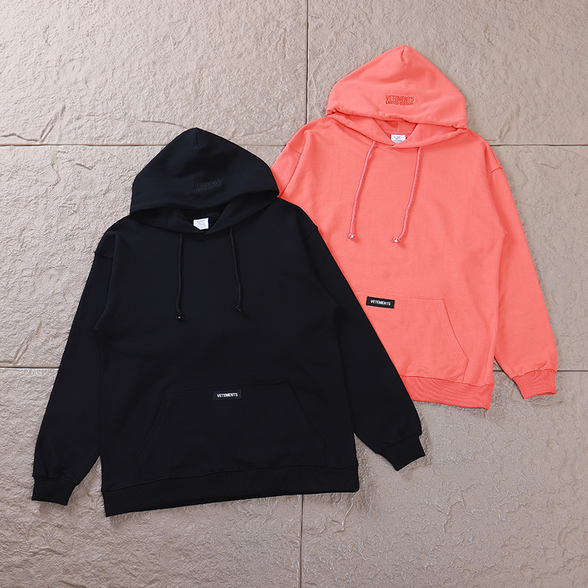 VETEMENTS HOODIE