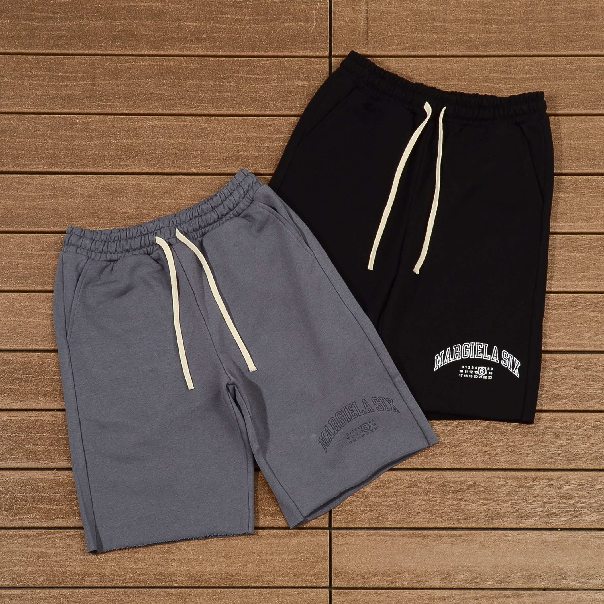 MAISON MANRGIELA SHORT
