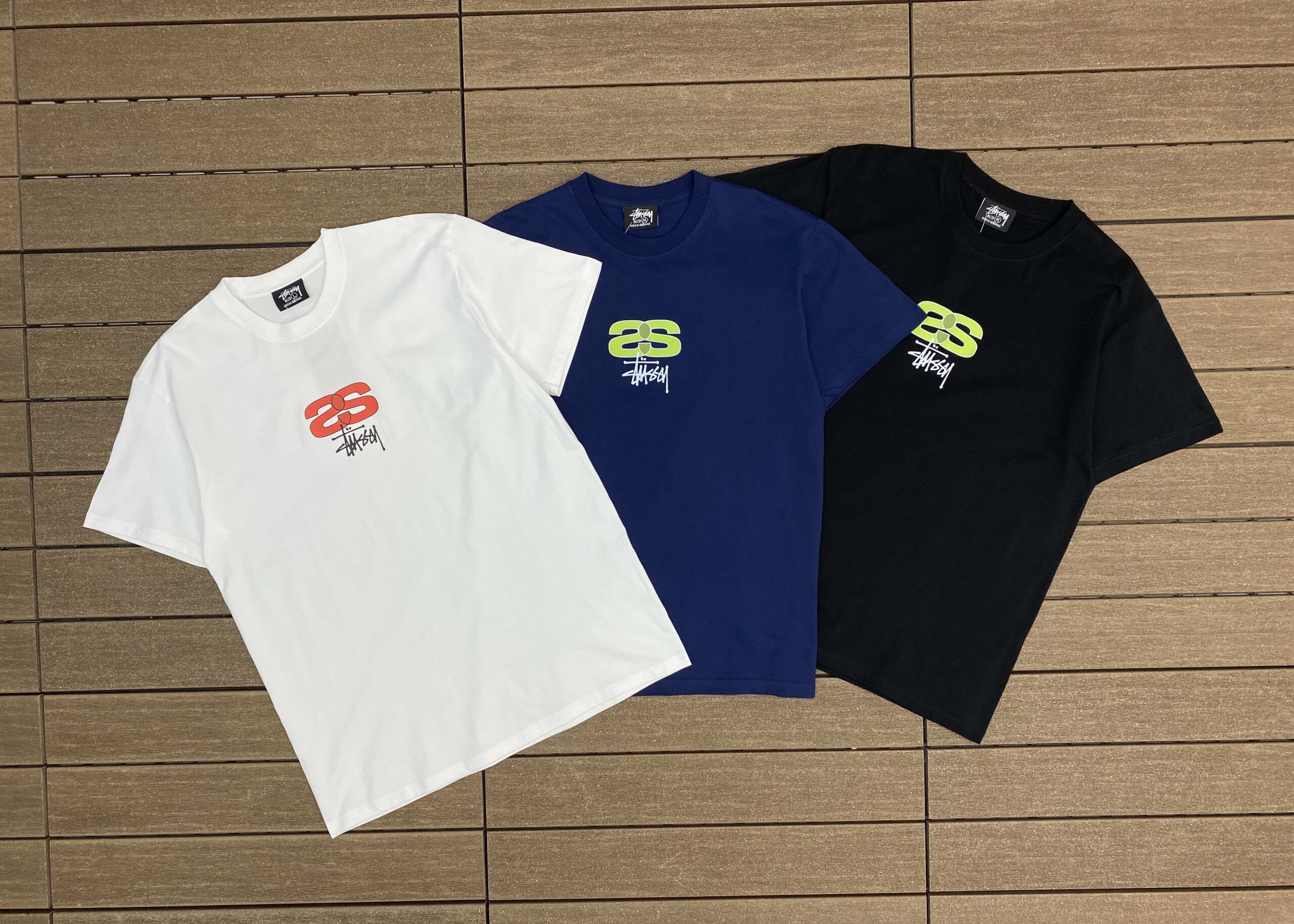 STUSSY T-SHIRT