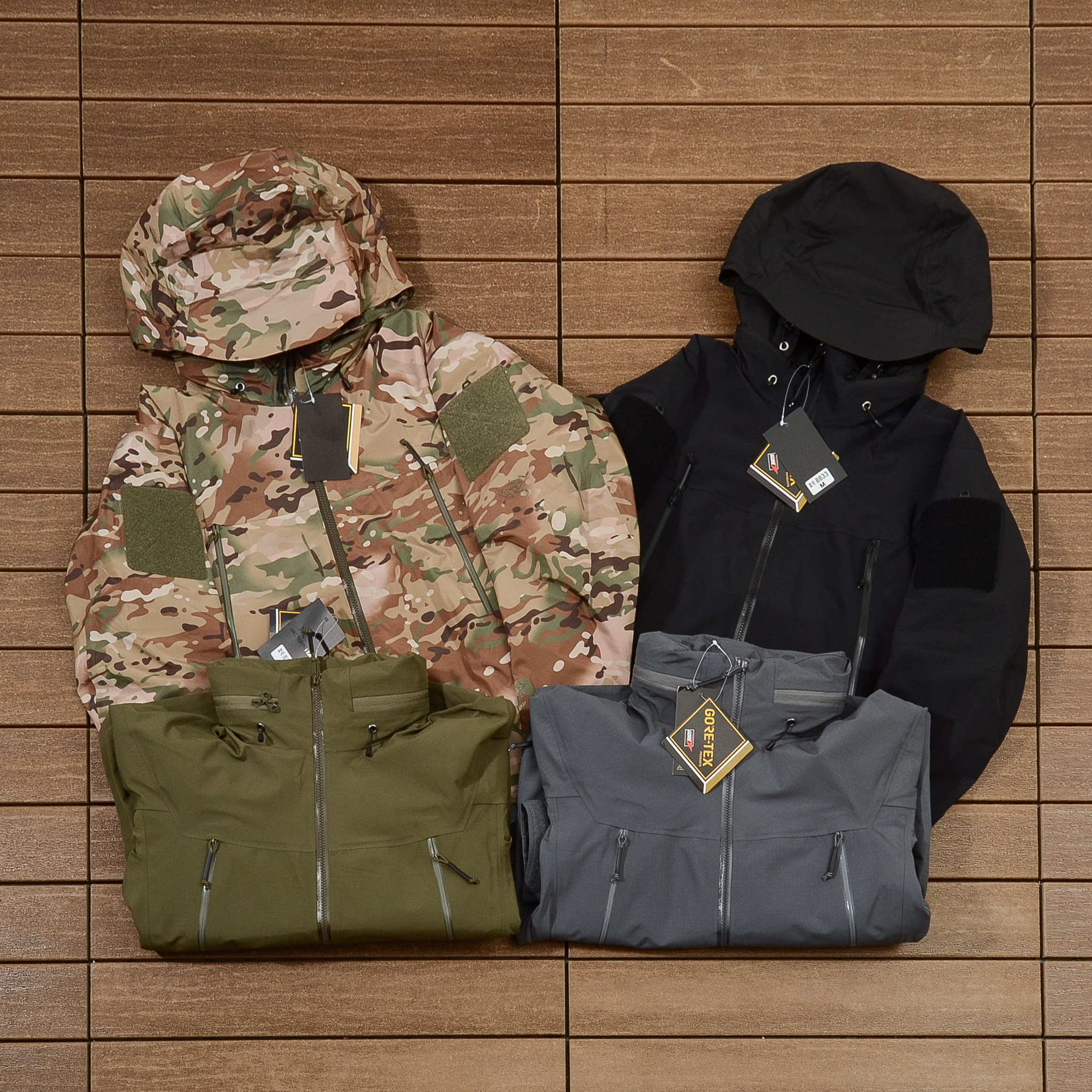 ARC'TERYX JACKET
