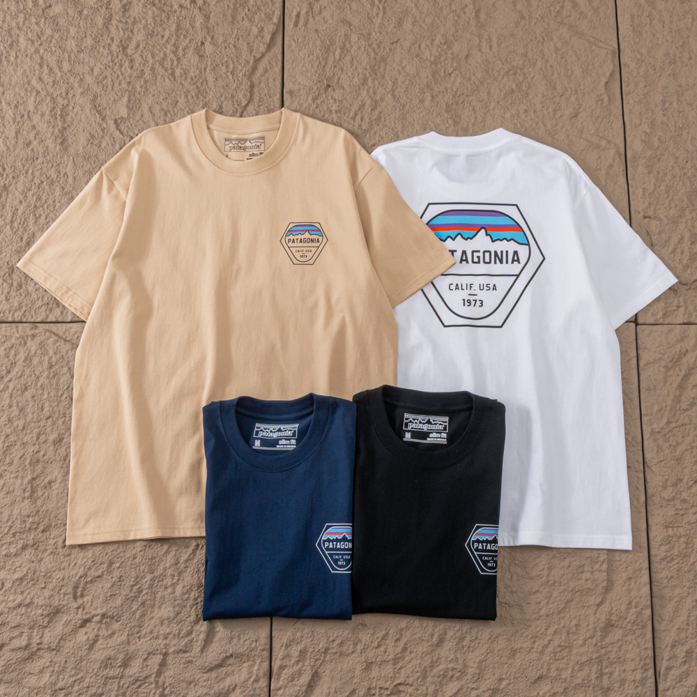 PATAGONIA T-SHIRT