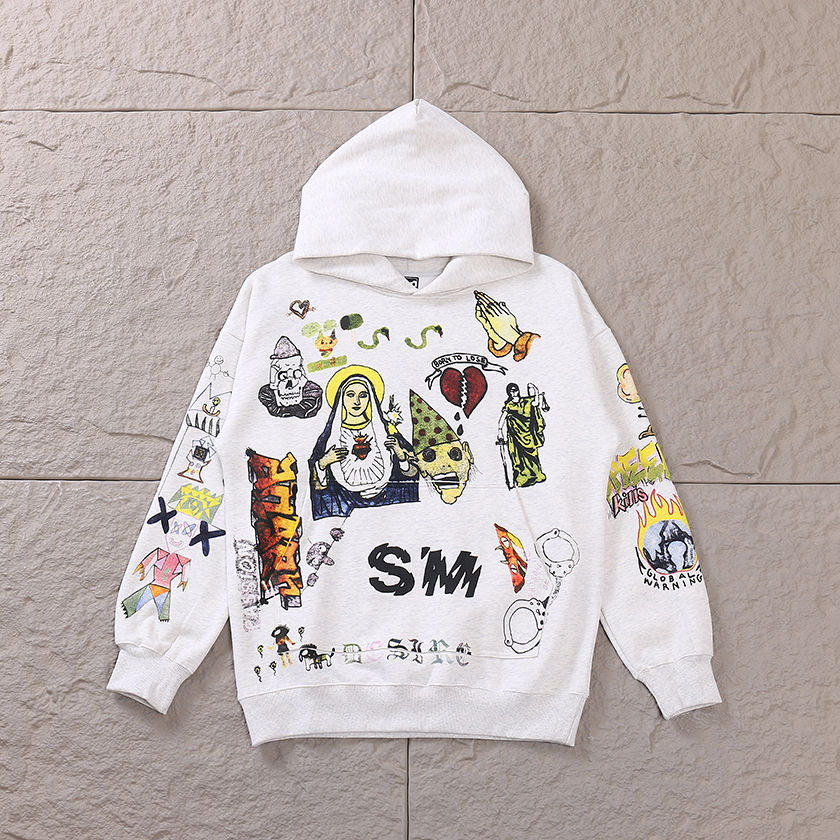 SUP HOODIE