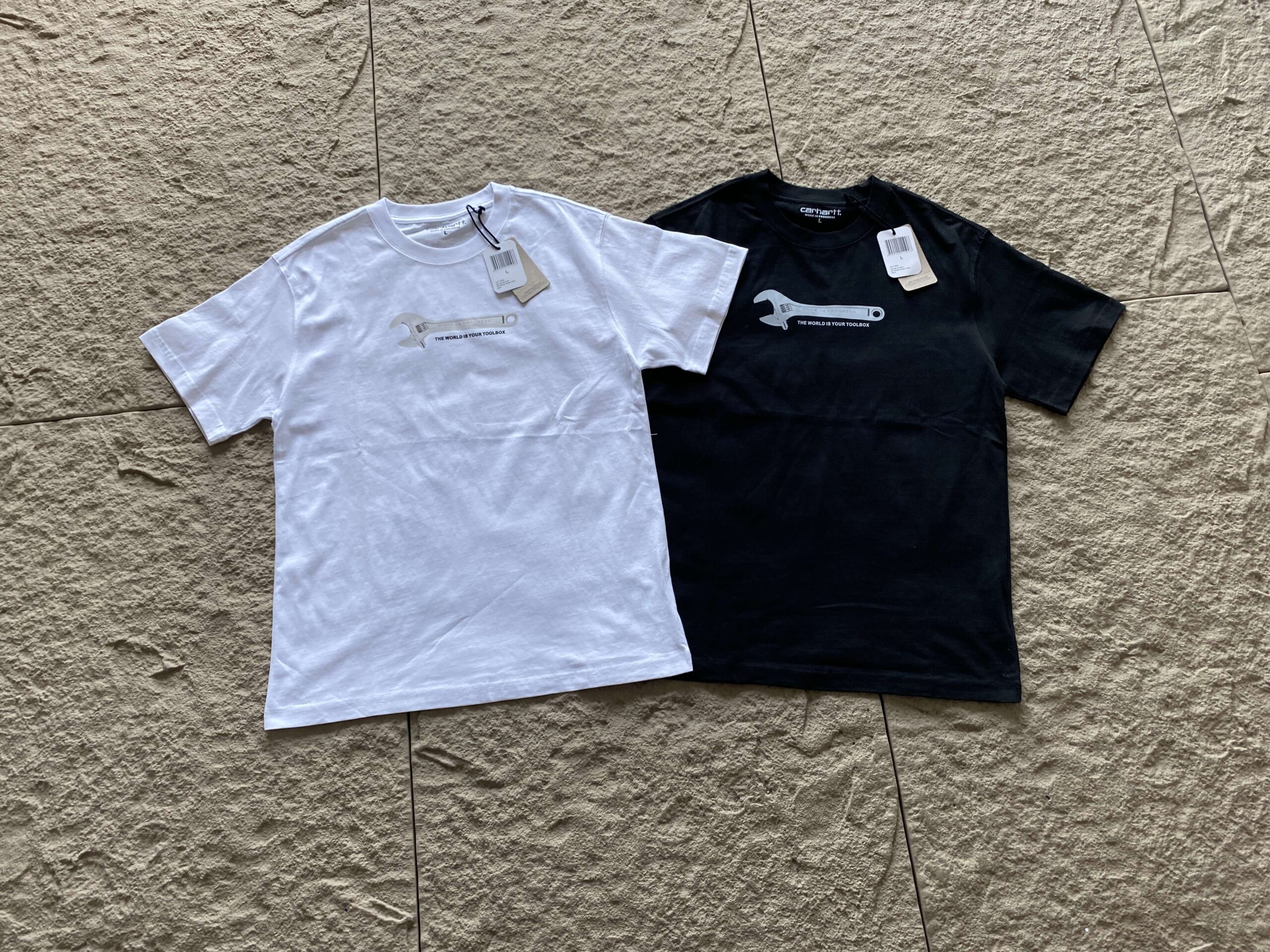 CARHARTT T-SHIRT