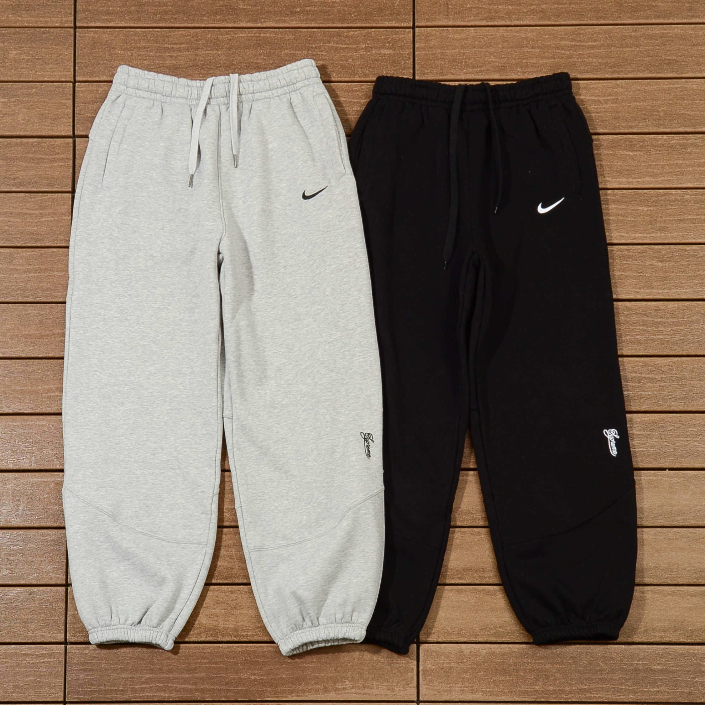 NIKE & SUPREME PANT