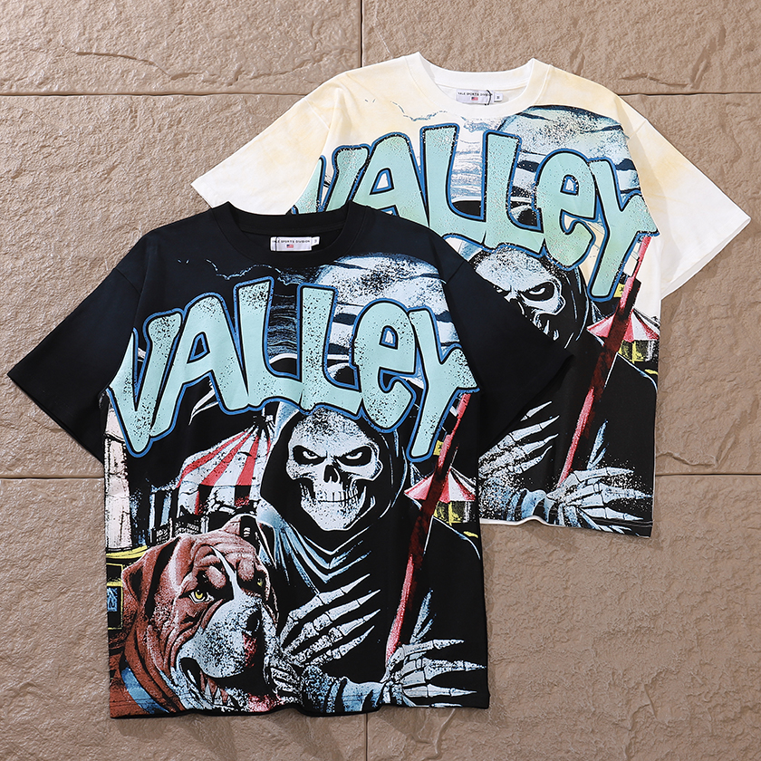 VALLEY T-SHIRT