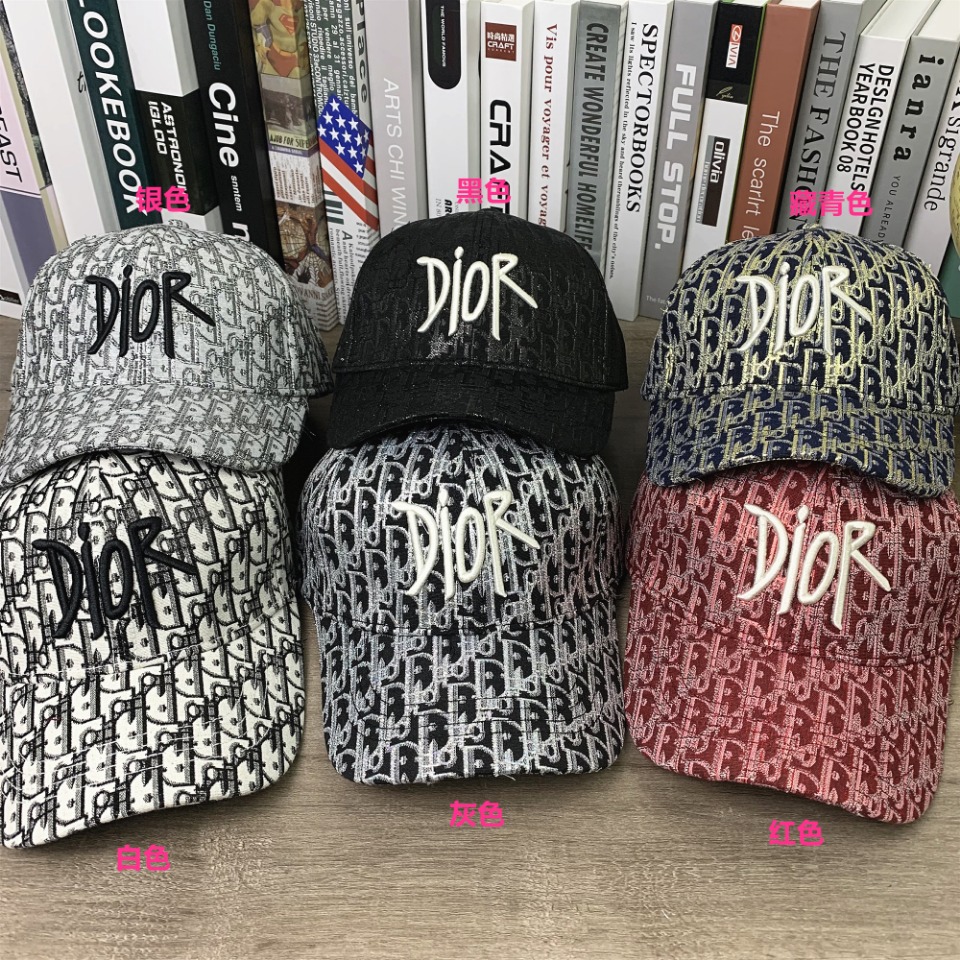 DIOR CAP