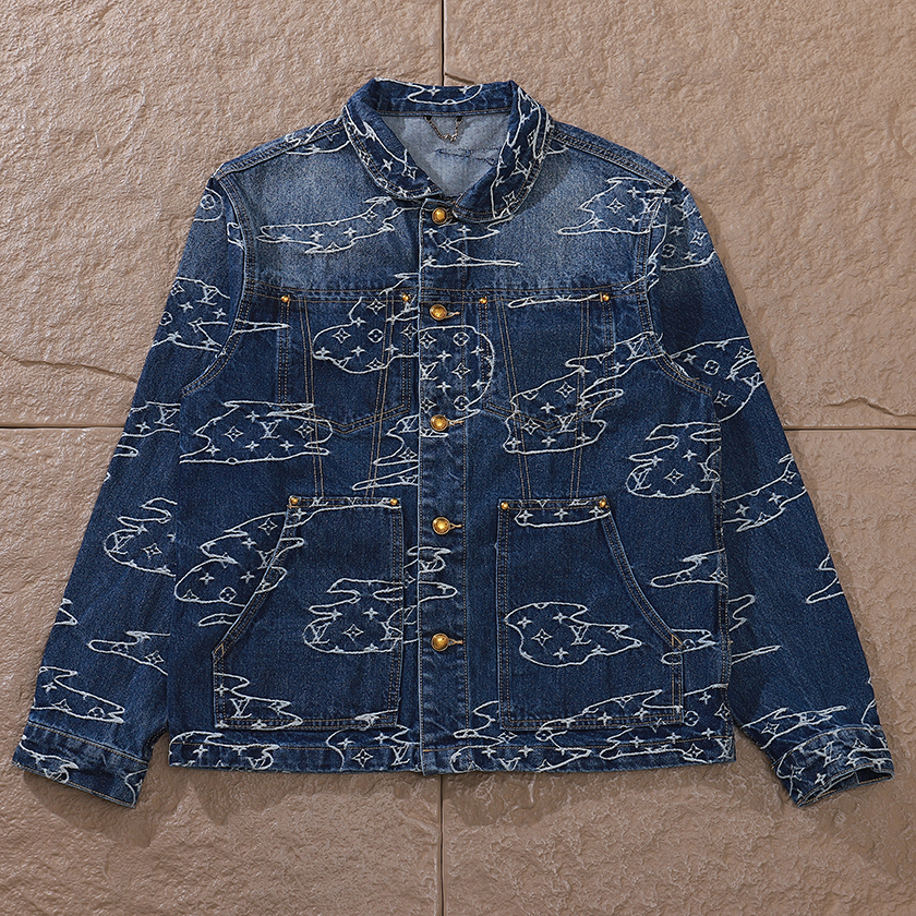 LOUIS VUITTON JACKET