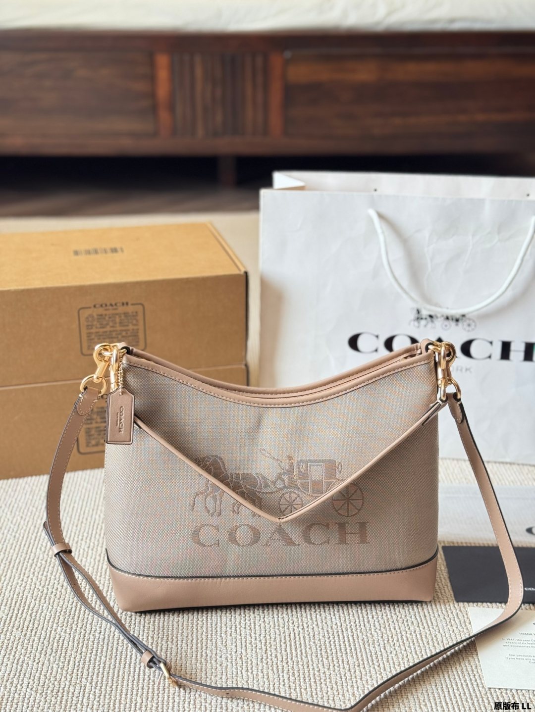 COACH BAG