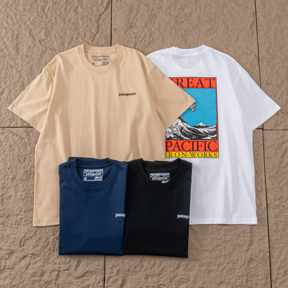 PATAGONIA T-SHIRT