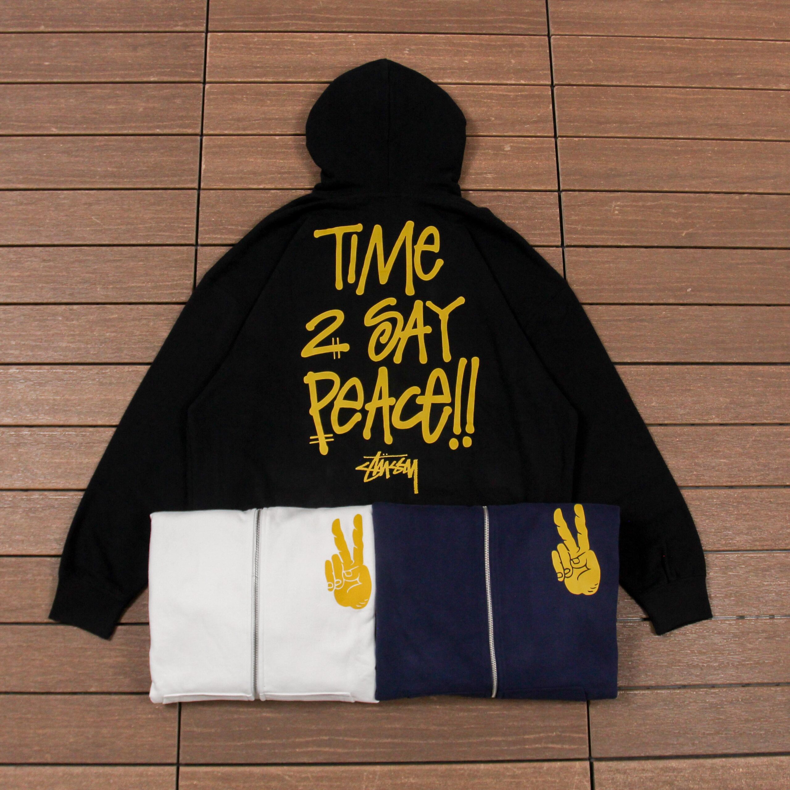 STUSSY HOODIE