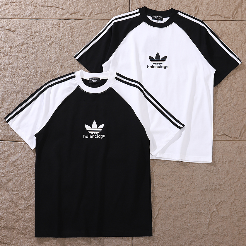 BALENCIAGA X ADIDAS T-SHIRT