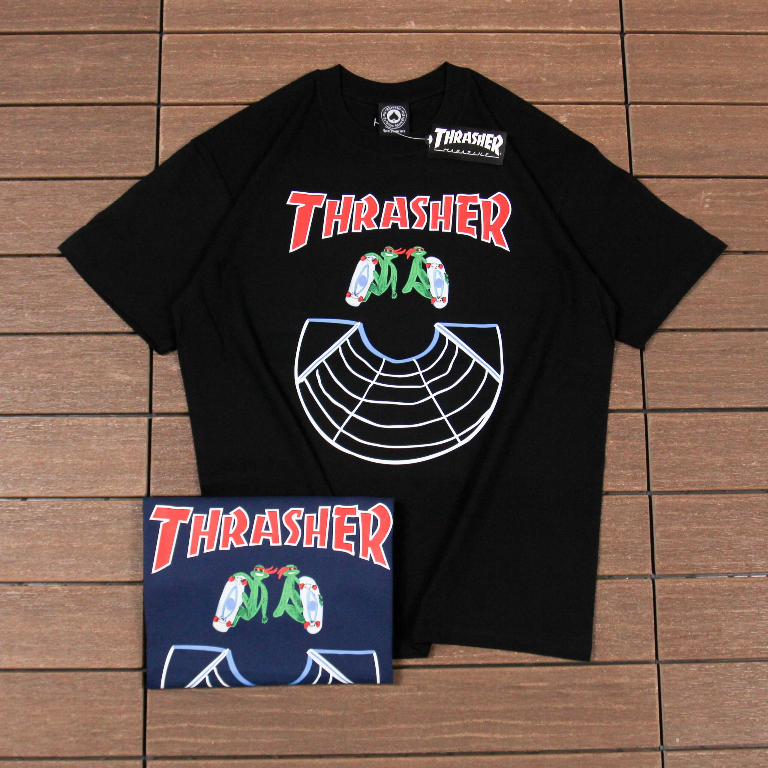 THRASHER T-SHIRT