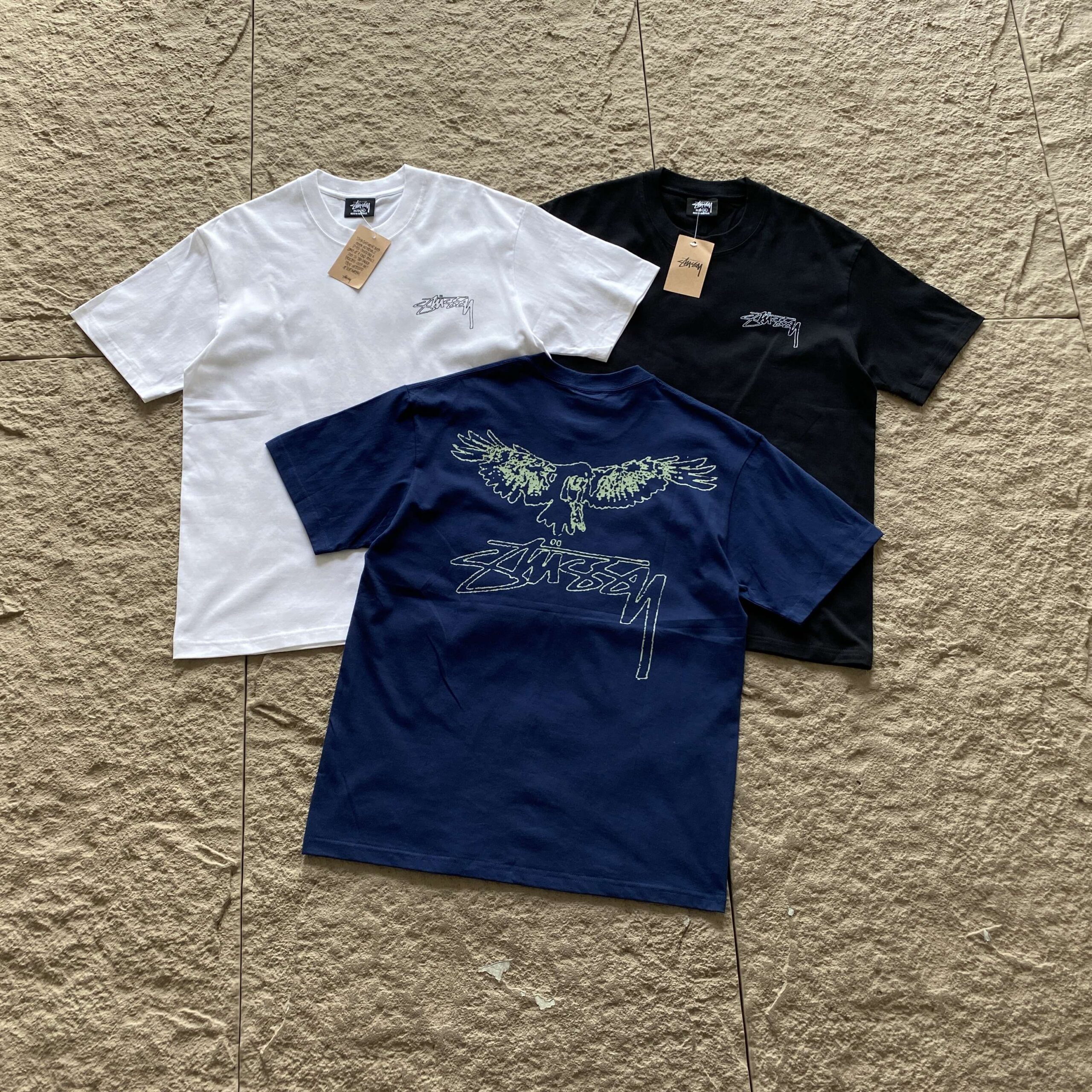 STUSSY T-SHIRT