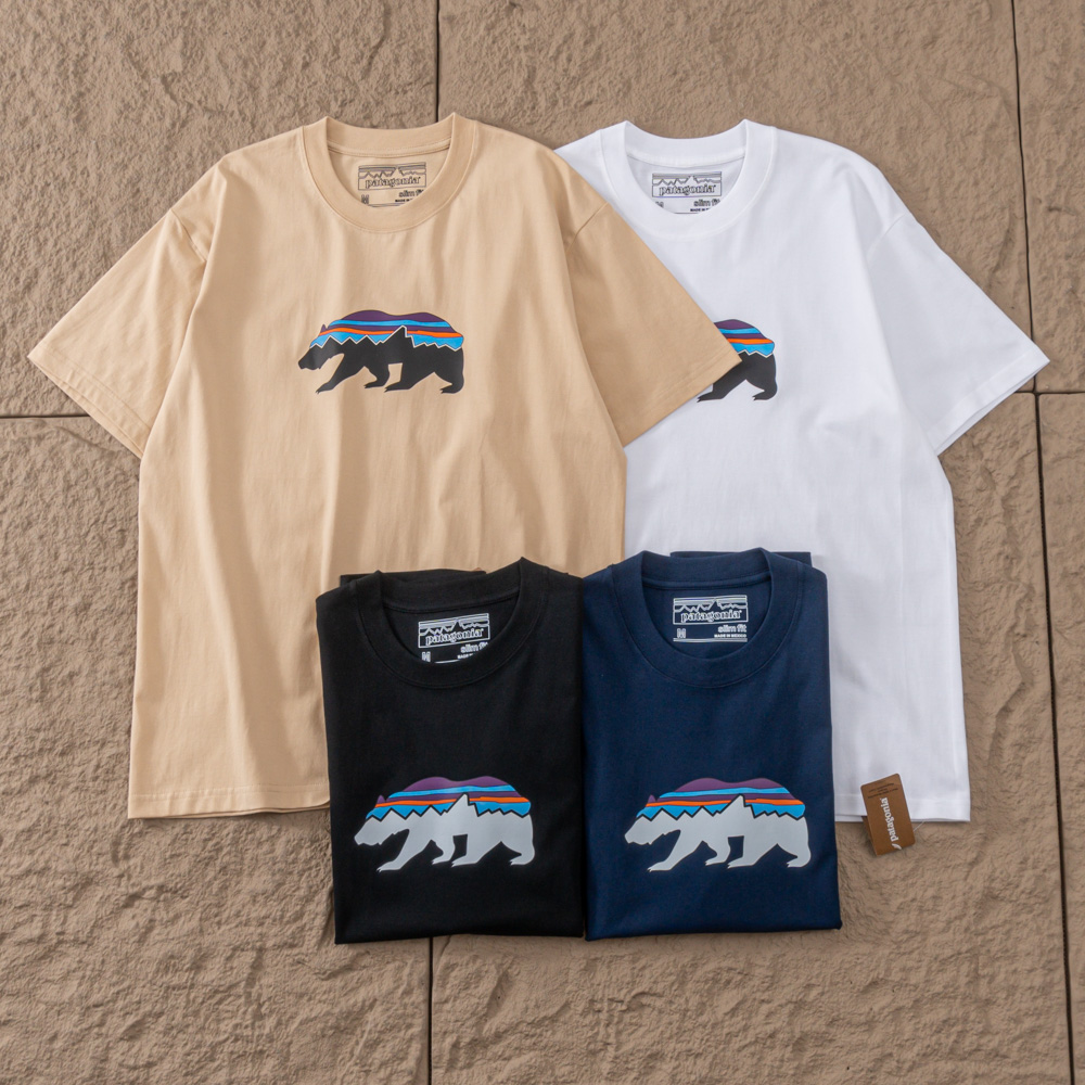 PATAGONIA T-SHIRT