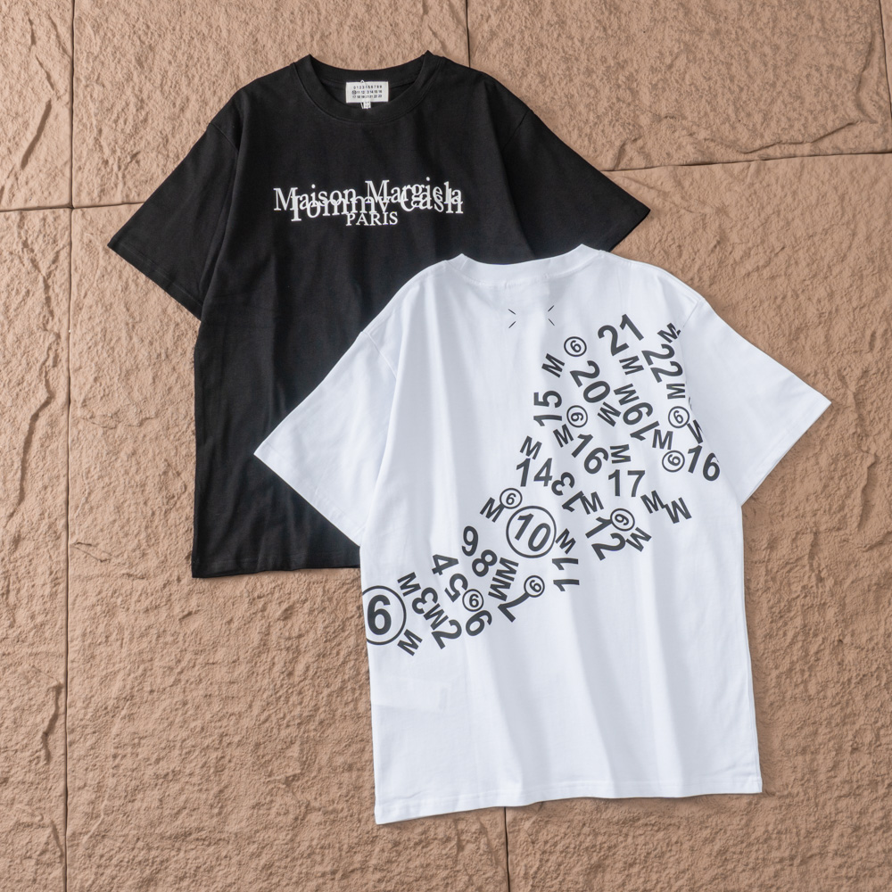 MAISON MANRGIELA T-SHIRT