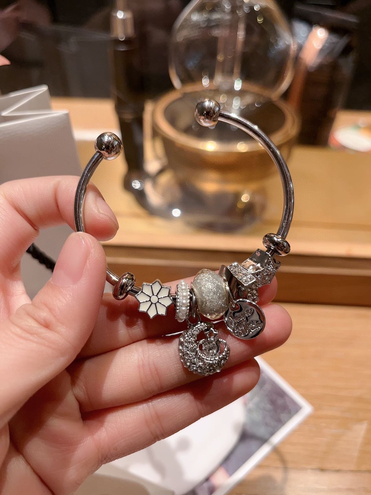 PANDORA JEWELRY
