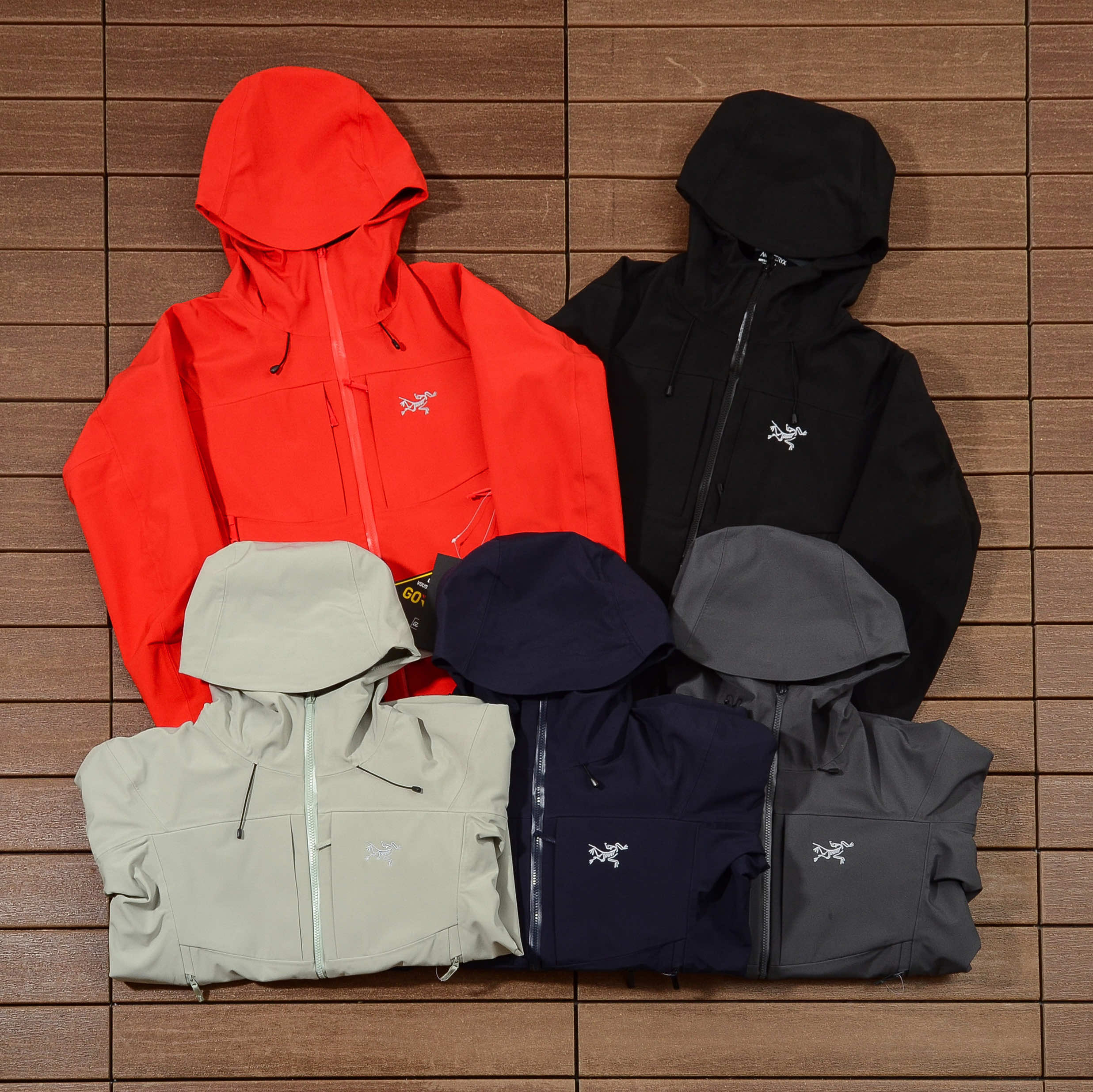 ARC‘TERYX JACKET