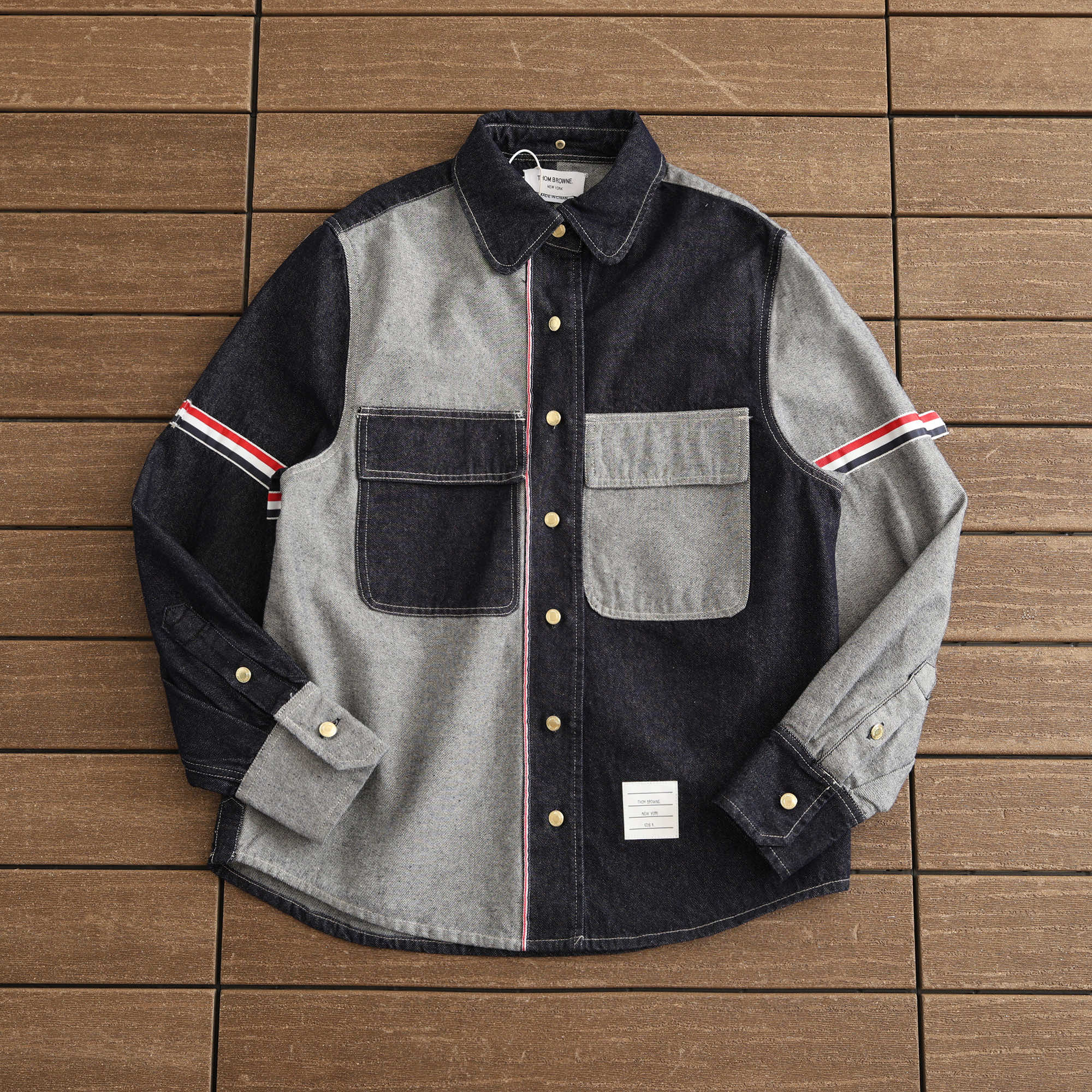 THOM BROWNE SHIRT