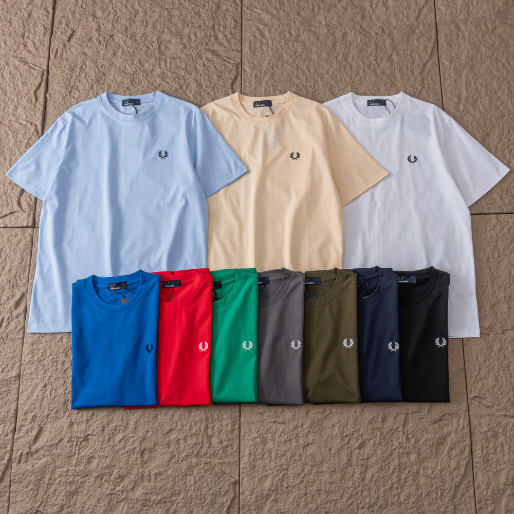 FRED PERRY T-SHIRT