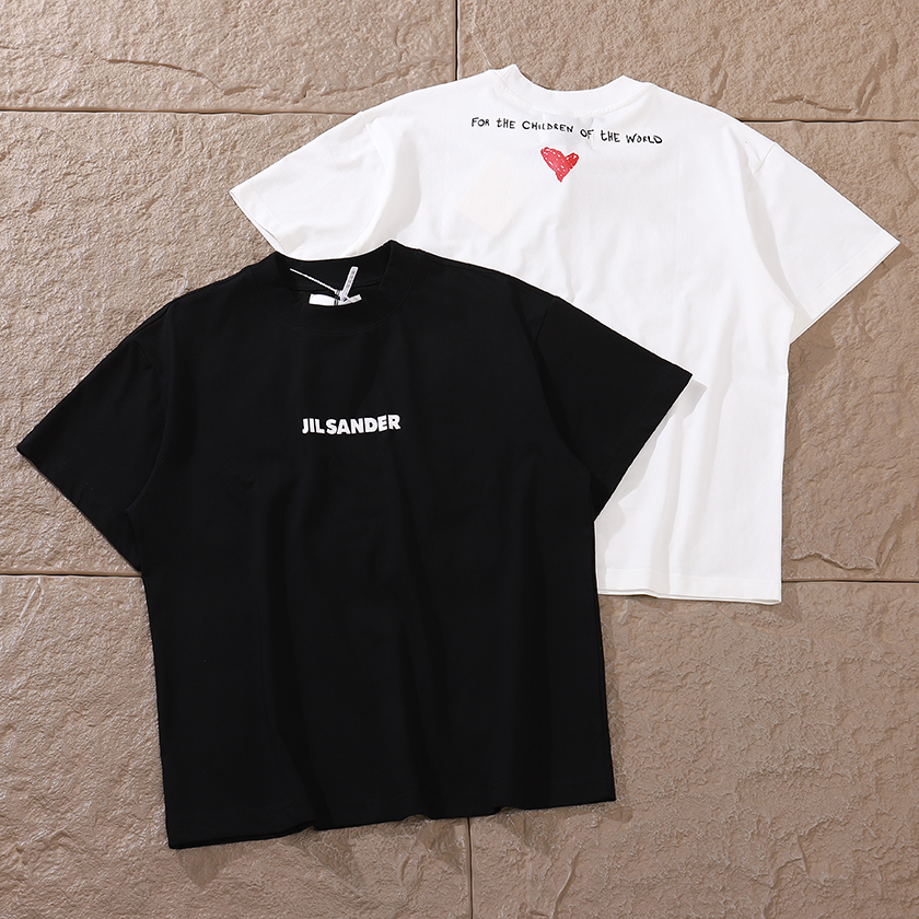 JIL SANDER T-SHIRT