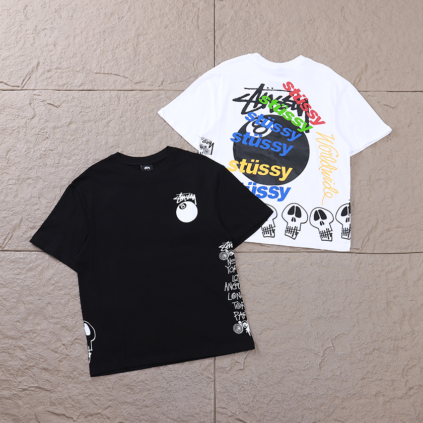 STUSSY T-SHIRT