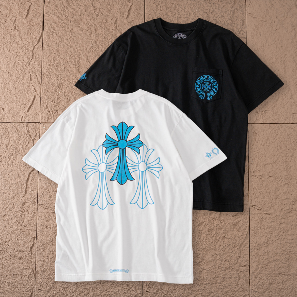 CHROME HEARTS T-SHIRT
