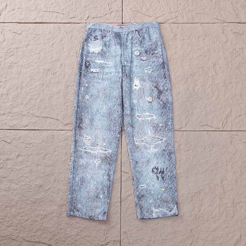 SUPREME PANT