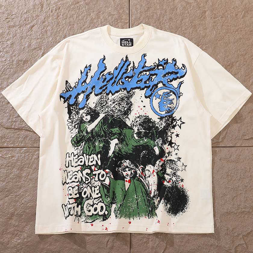 HELL STAR T-SHIRT