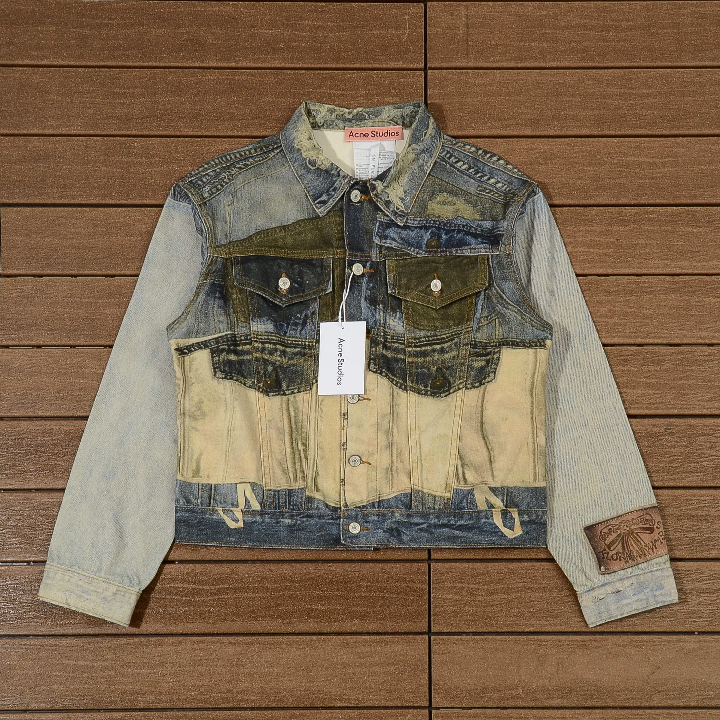ACNE JACKET