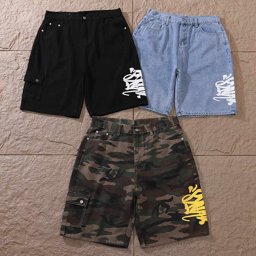 SYNA WORLD SHORT