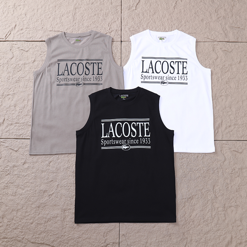 LACOSTE VEST