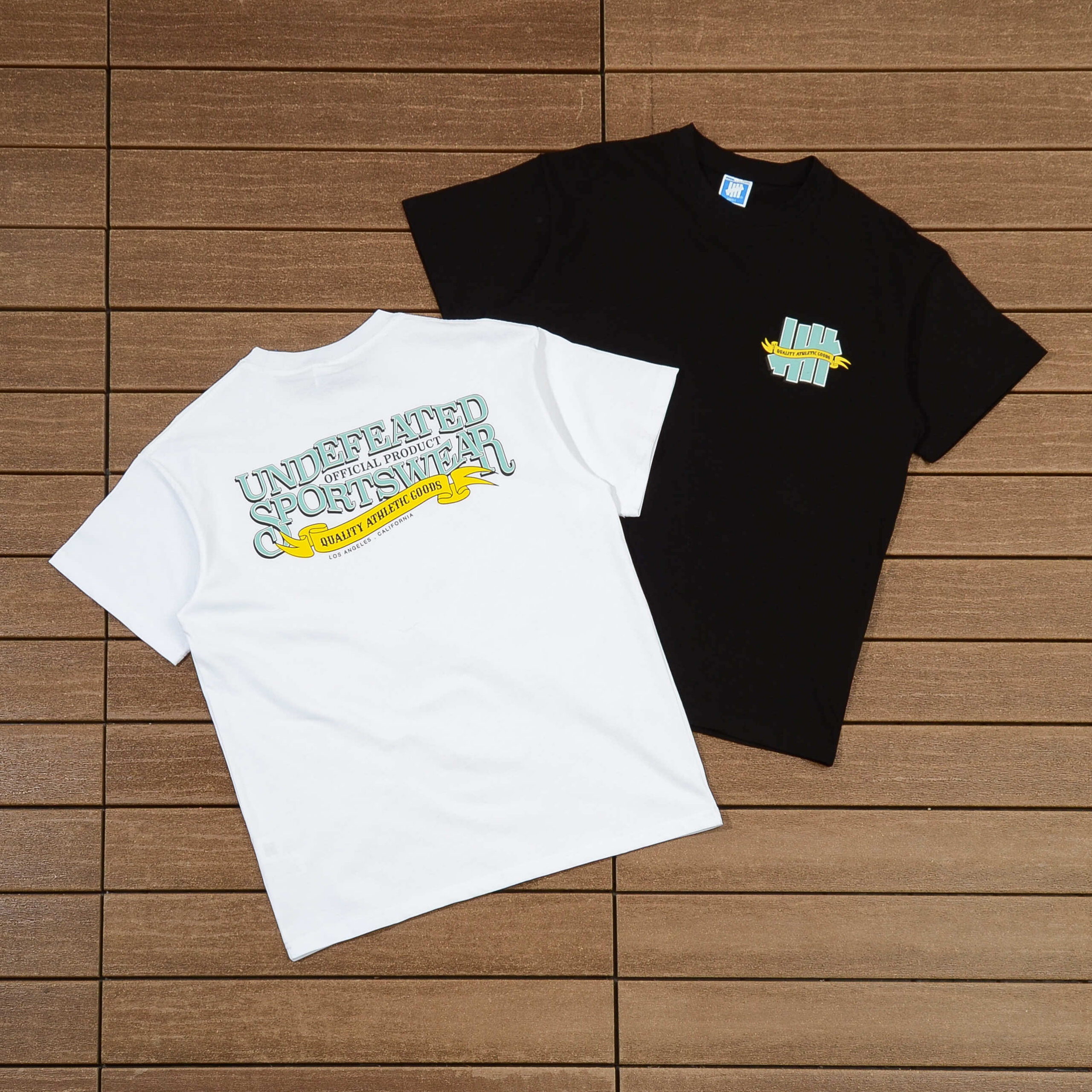 UNDEFEATED T-SHIRT