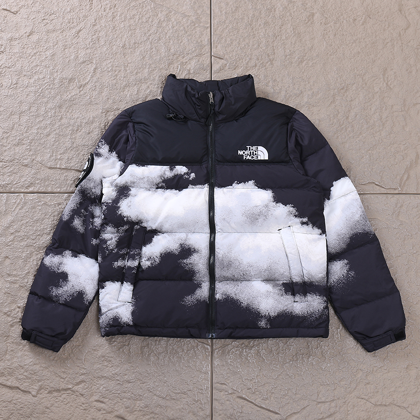 THE NORTH FACE DOWN JACKET