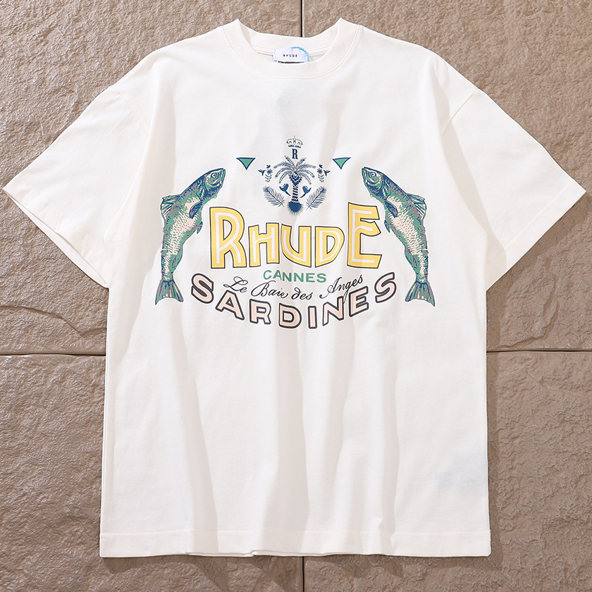 RHUDE T-SHIRT