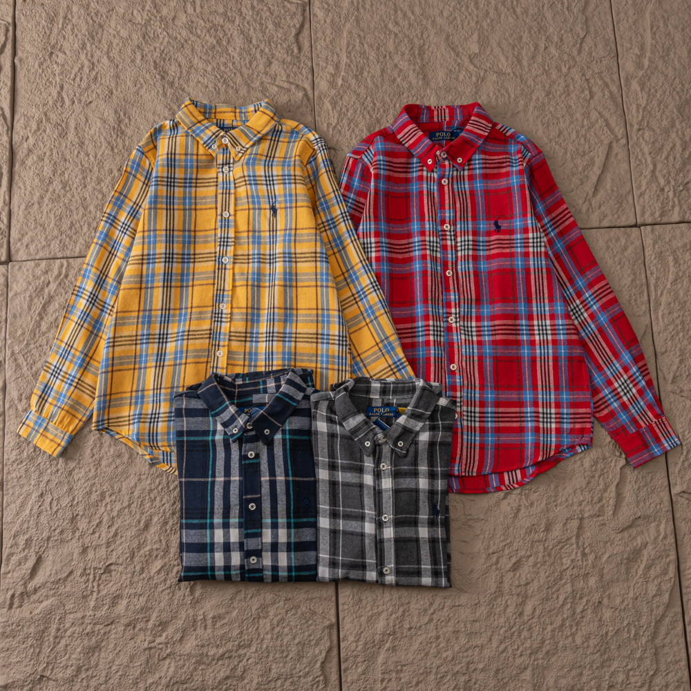 RALPH LAUREN SHIRT