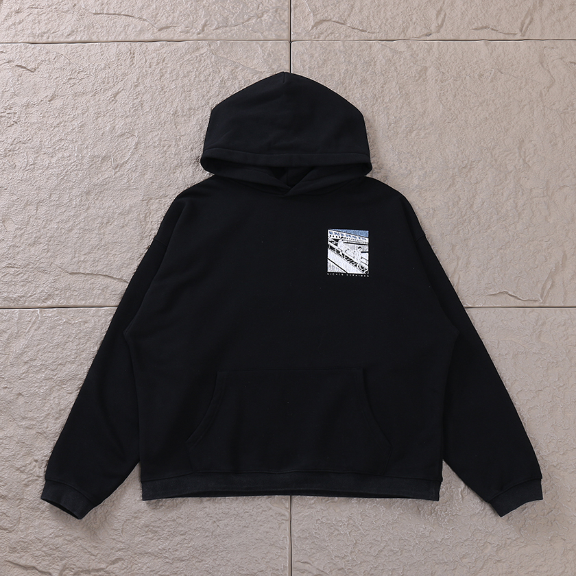 ERD HOODIE