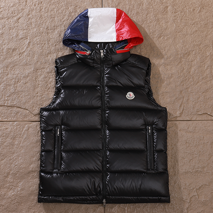 MONCLER DOWN VEST