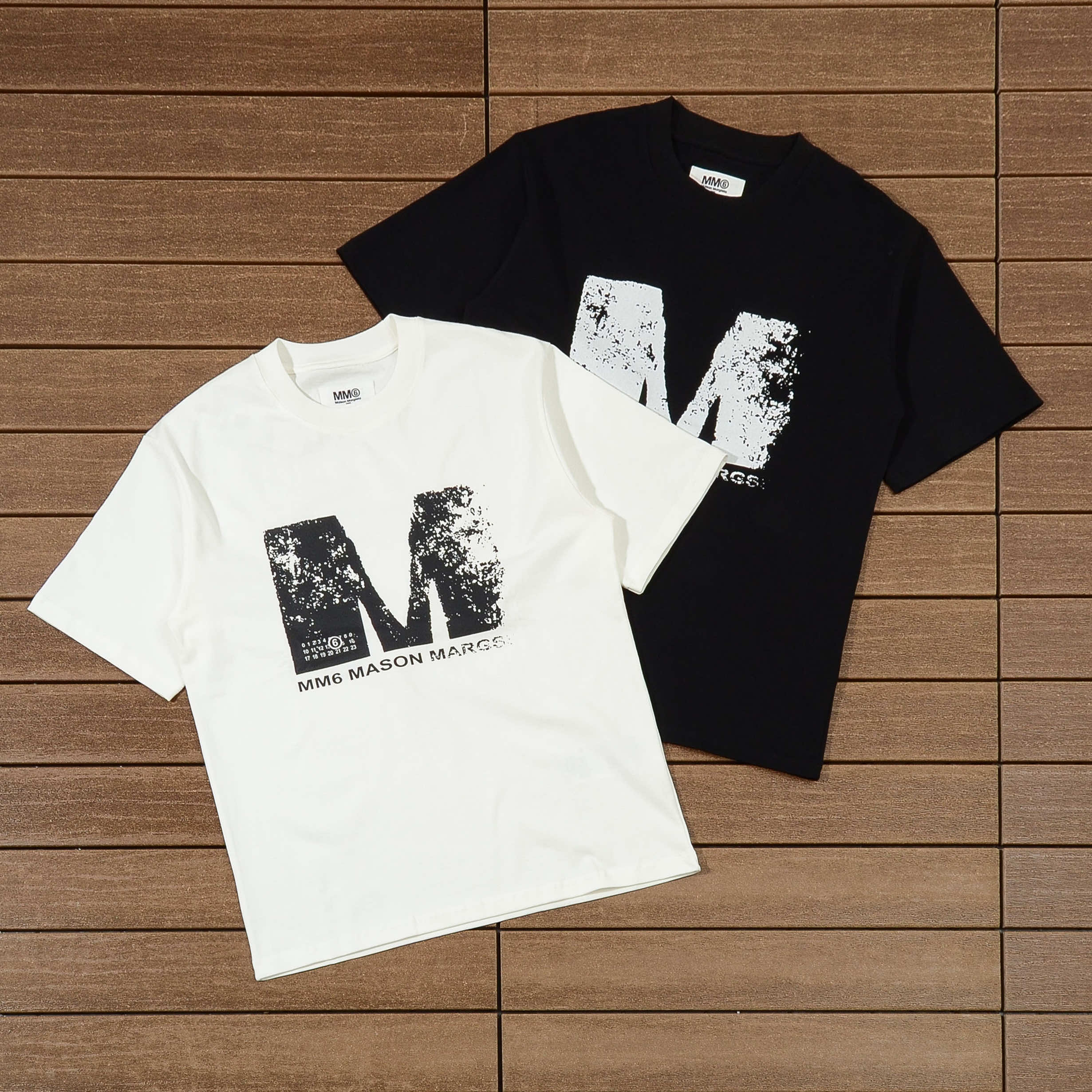 MAISON MANRGIELA T-SHIRT