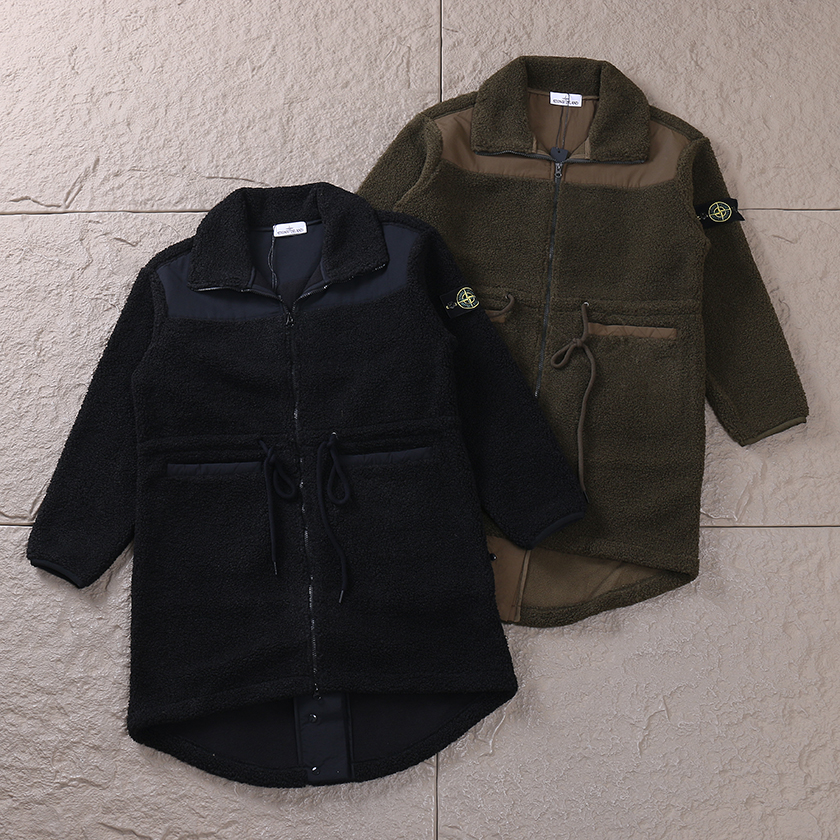 STONE ISLAND JACKET
