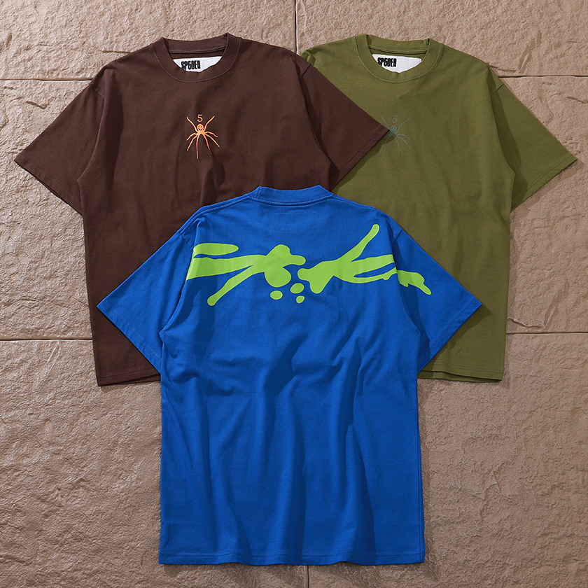 SP5DER T-SHIRT